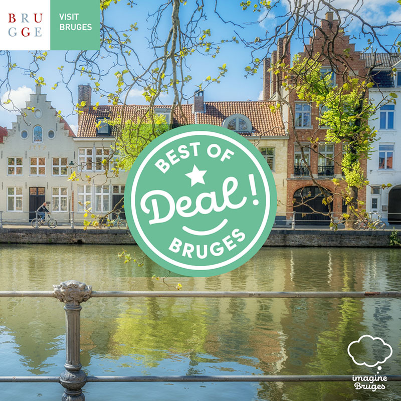 Apply for your Best of Bruges Deal here!
