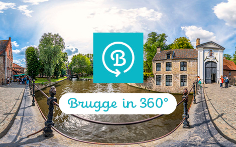 Imagine Bruges - 360°