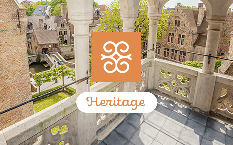 Imagine Bruges - Heritage