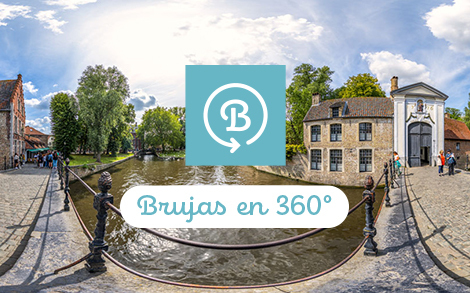 Imagine Bruges - Brujas en 360°