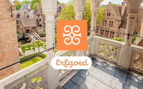 Imagine Bruges - Erfgoed