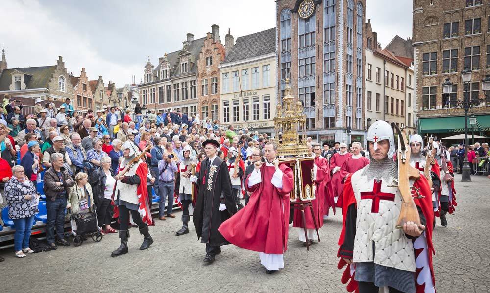 Heilig Bloedprocessie Brugge