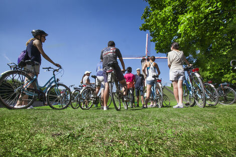 QuasiMundo Biketours: Brugge per fiets