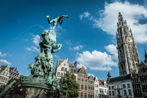 Antwerpen (Amberes)