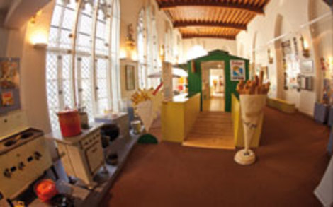 Museo de la Patata Frita