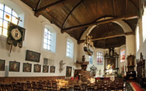 O.L.V.-van-Blindekenskapel (Chapel of Our Lady of the Blind)