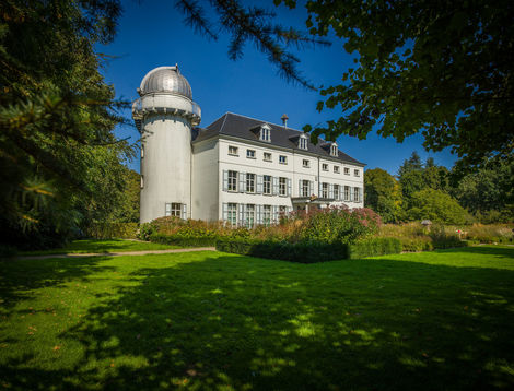 Cozmix - Volkssterrenwacht (Public Observatory) Beisbroek