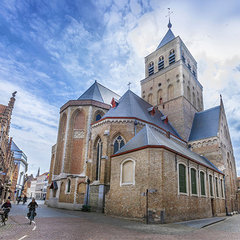 Sint-Jakobskerk (St James’s Church)