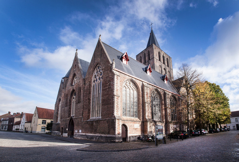 Sint-Gilliskerk (St Giles’ Church)