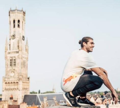 What Tourists Don't See. | Freerunning in Bruges With Dominic Di Tommaso.