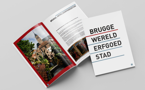 Bruges Ville du Patrimoine Mondial (PDF - FR)
