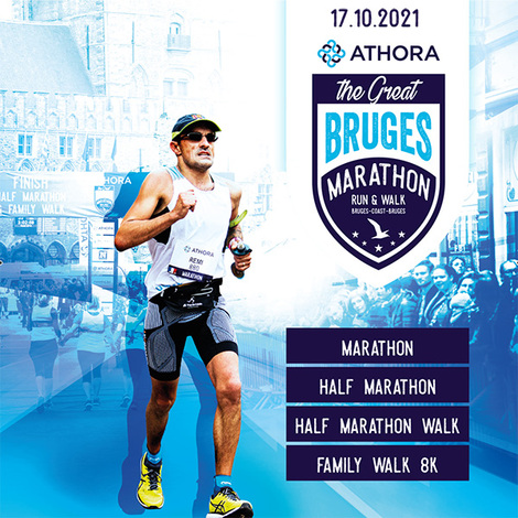 Athora Great Bruges Marathon