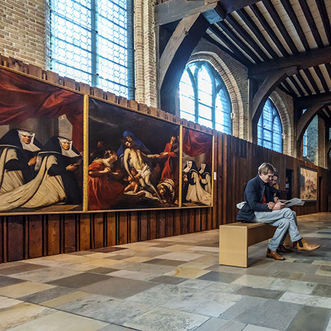 Ausstellungen Musea Brugge