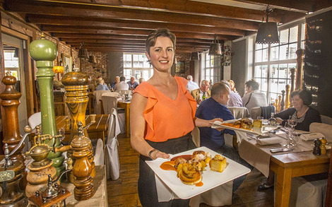 Stay and enjoy culinary in Lissewege
