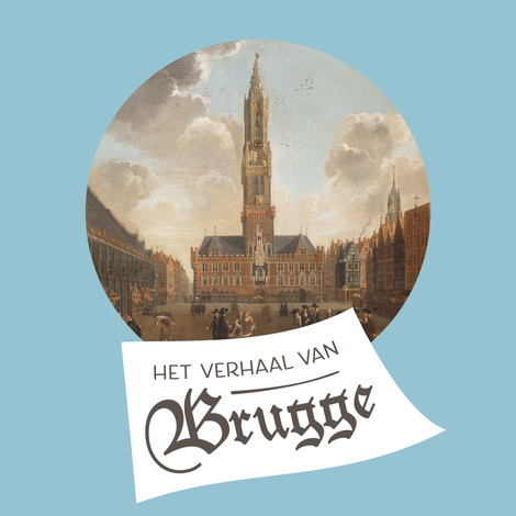 Wandeling ‘Het verhaal van Brugge’