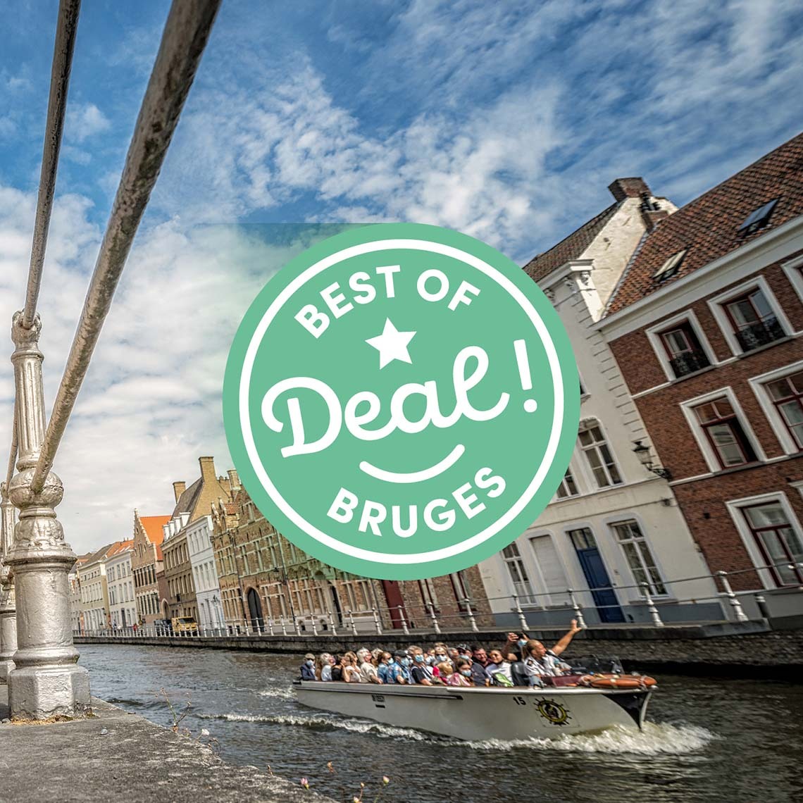 Best of Bruges Deal
