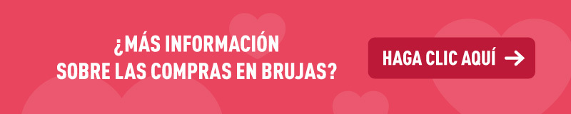 Más información sobre las compras en Brujas