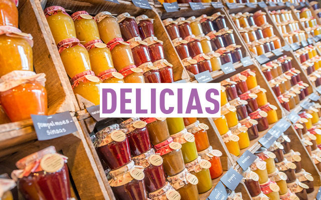 Local Love - Delicias