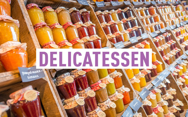 Local Love - Delicatessen