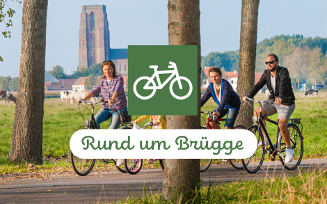 imagineBruges - Rund um Brügge