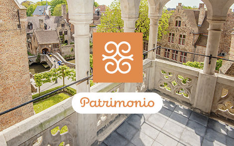 Imagine Bruges - Patrimonio