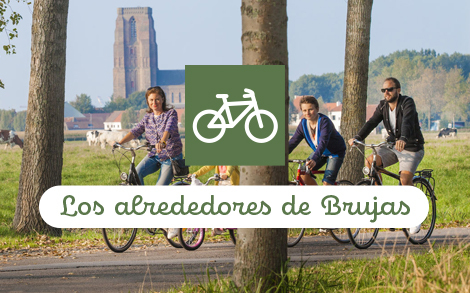 Imagine Bruges - Los abrededores de Brujas
