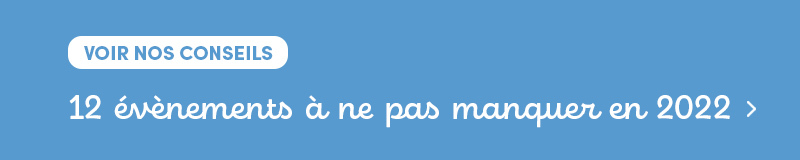 12 évènements à ne pas manquer en 2022