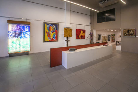 A-International Art Gallery