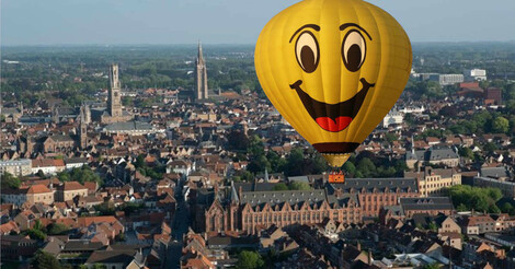 Ballon Team Brugge