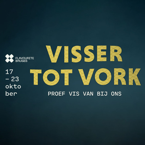 Visser tot vork