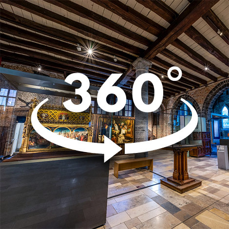 Musea Brugge - 360 - Sint-Janshospitaal (NL)